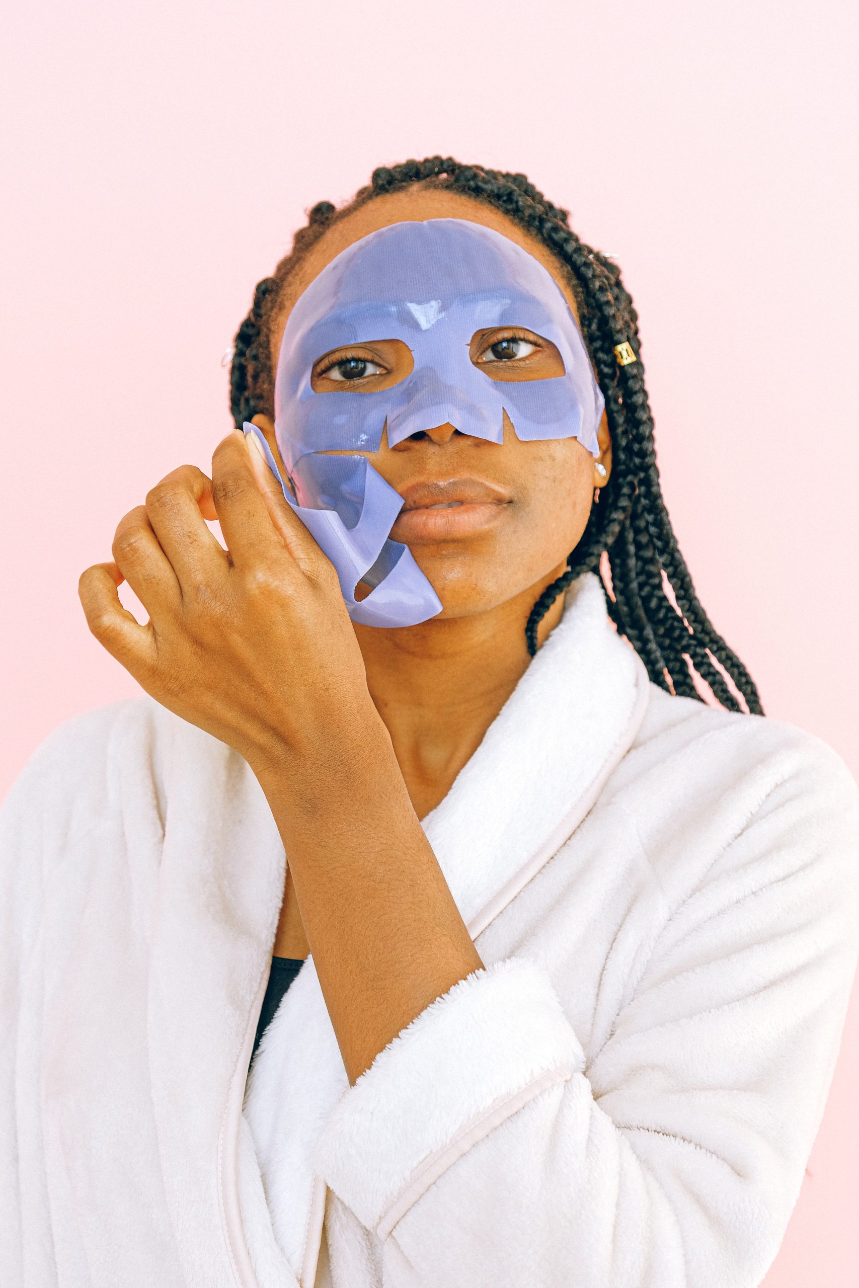 Masque anti âge