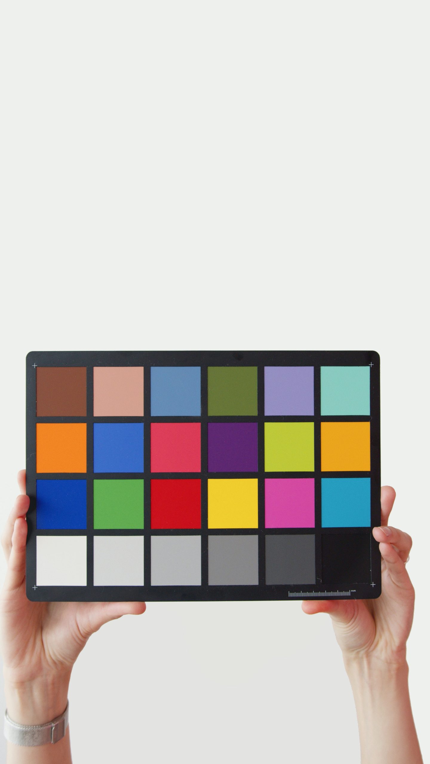 Palette fard à paupières – Colors