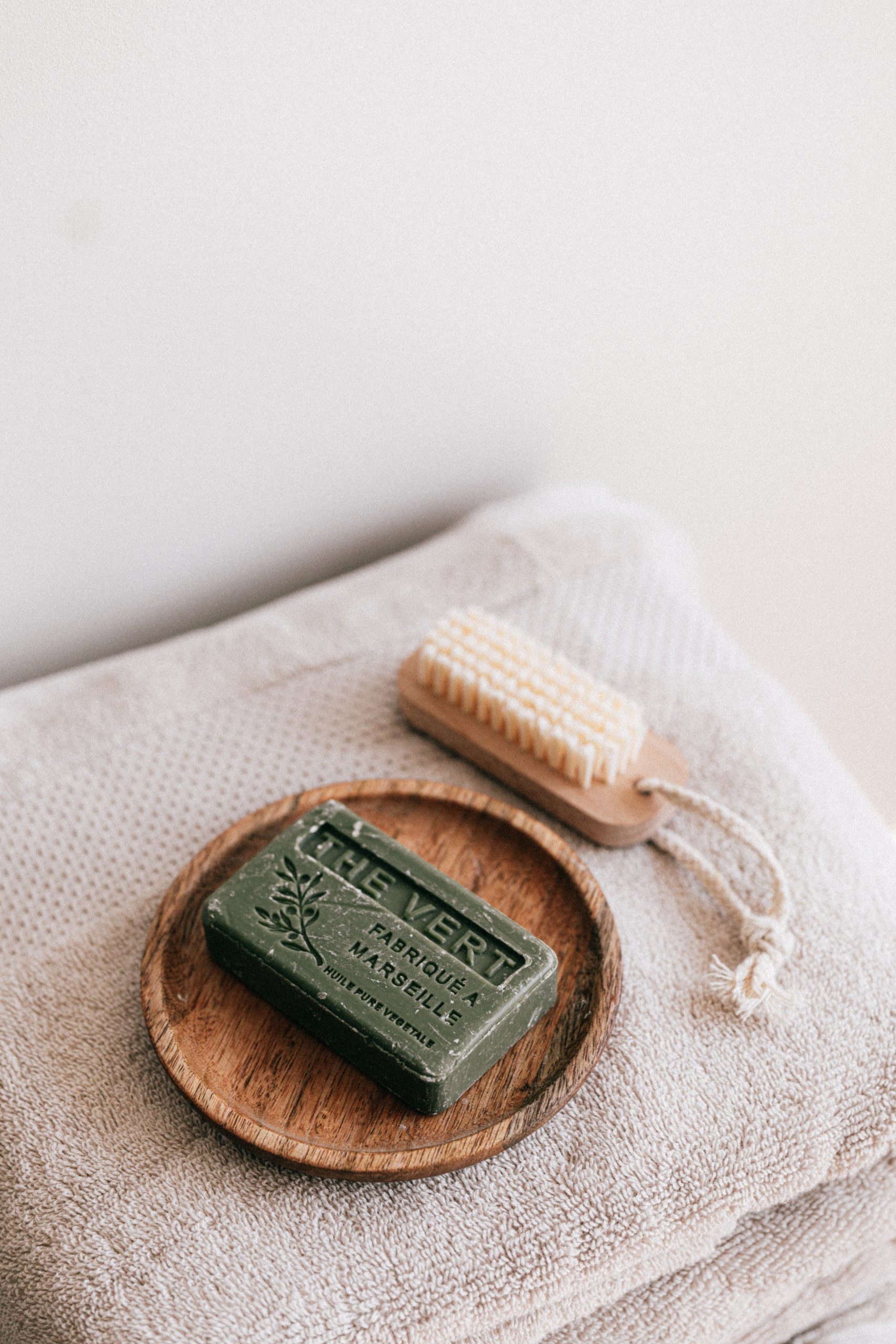 Savon visage – Thé vert