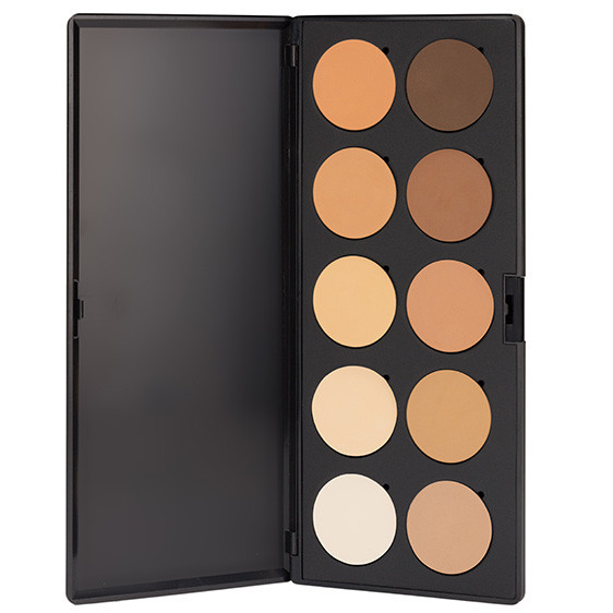 Palette de contouring