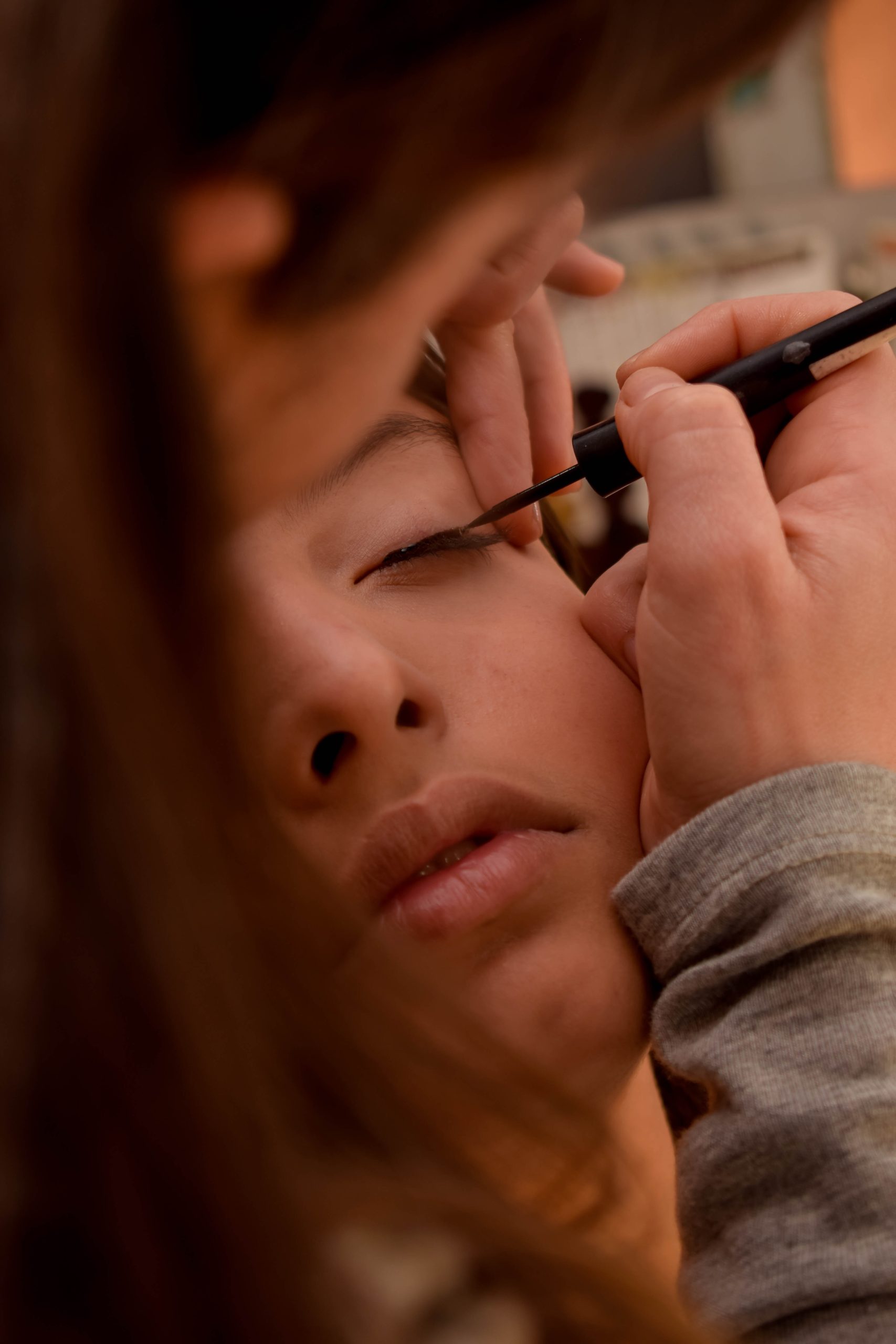 Liner – Noir intense